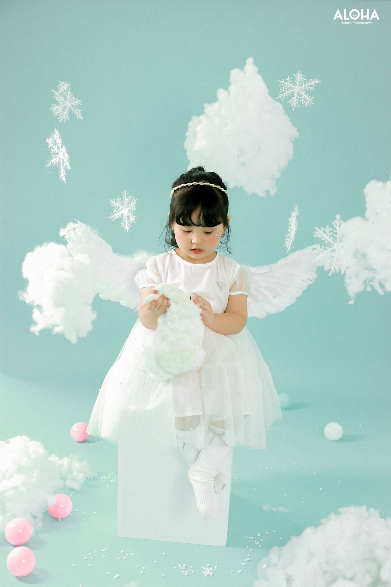 Little Angle - Bé Nhiên 3 tuổi